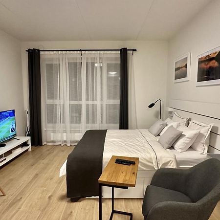 ריגה Pearl - New And Cosy Apartment Close To Center מראה חיצוני תמונה