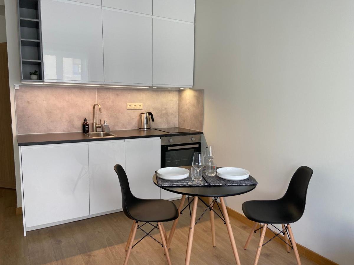 ריגה Pearl - New And Cosy Apartment Close To Center מראה חיצוני תמונה