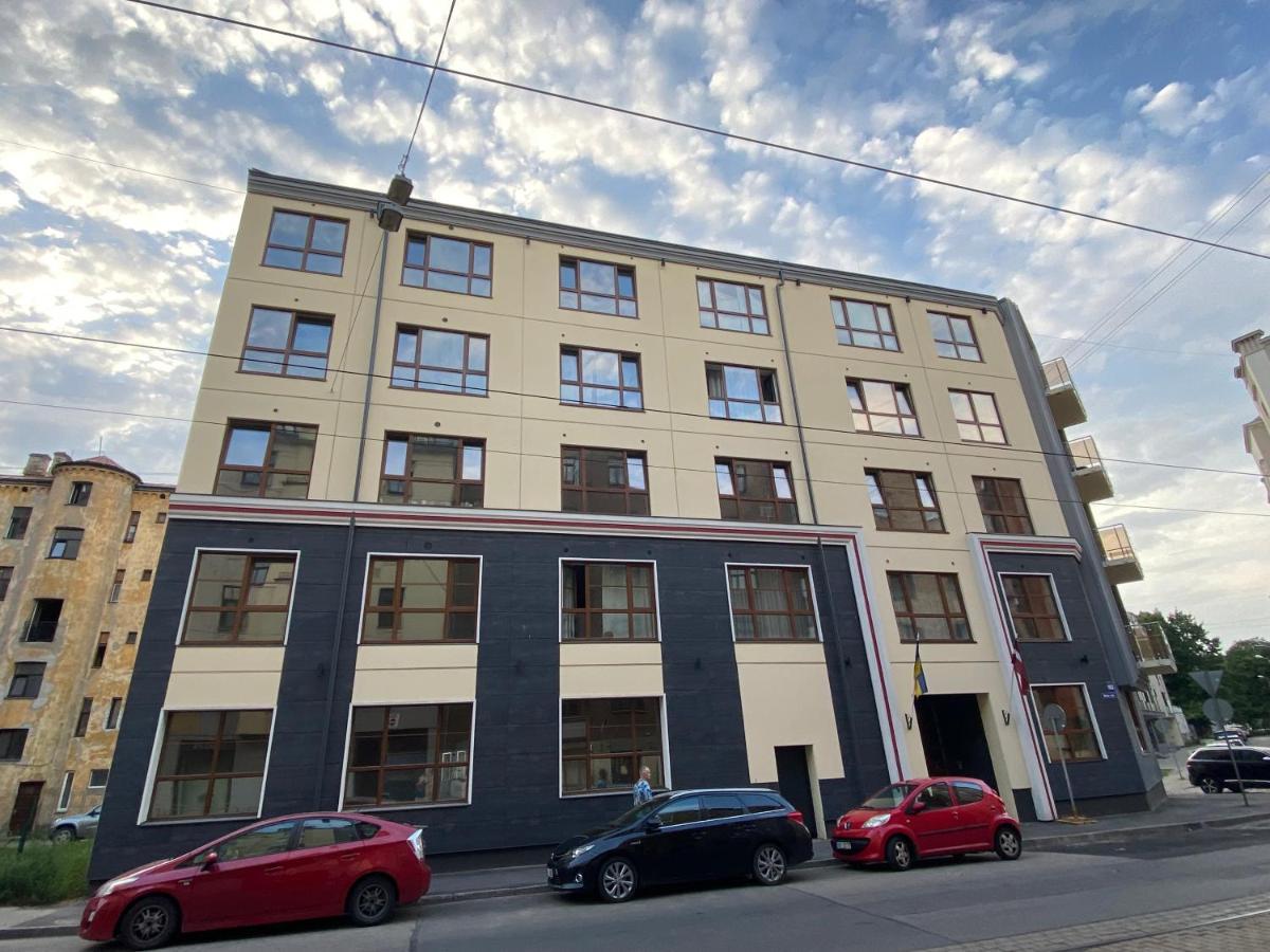 ריגה Pearl - New And Cosy Apartment Close To Center מראה חיצוני תמונה