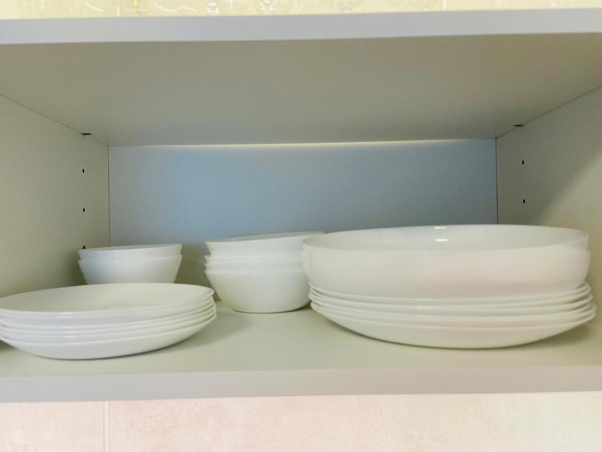 ריגה Pearl - New And Cosy Apartment Close To Center מראה חיצוני תמונה