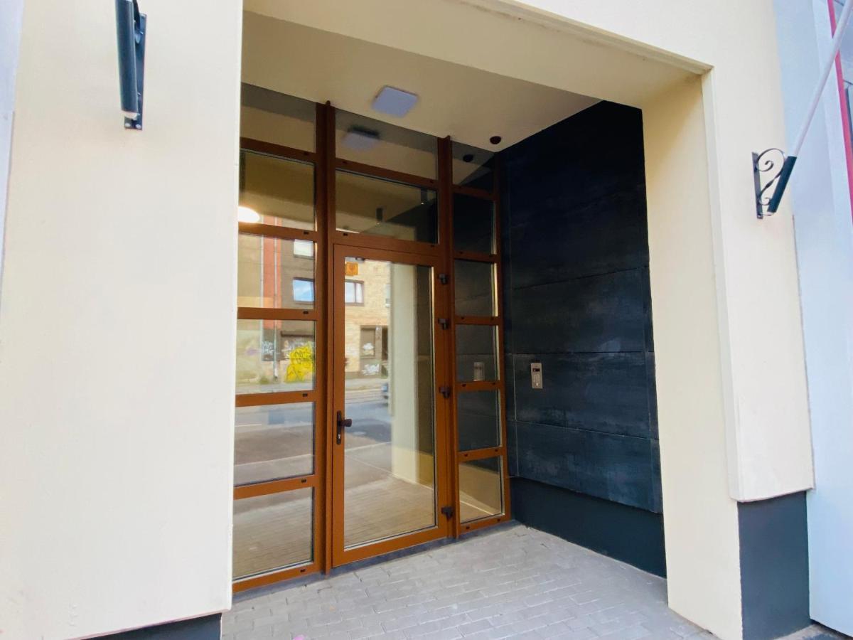 ריגה Pearl - New And Cosy Apartment Close To Center מראה חיצוני תמונה