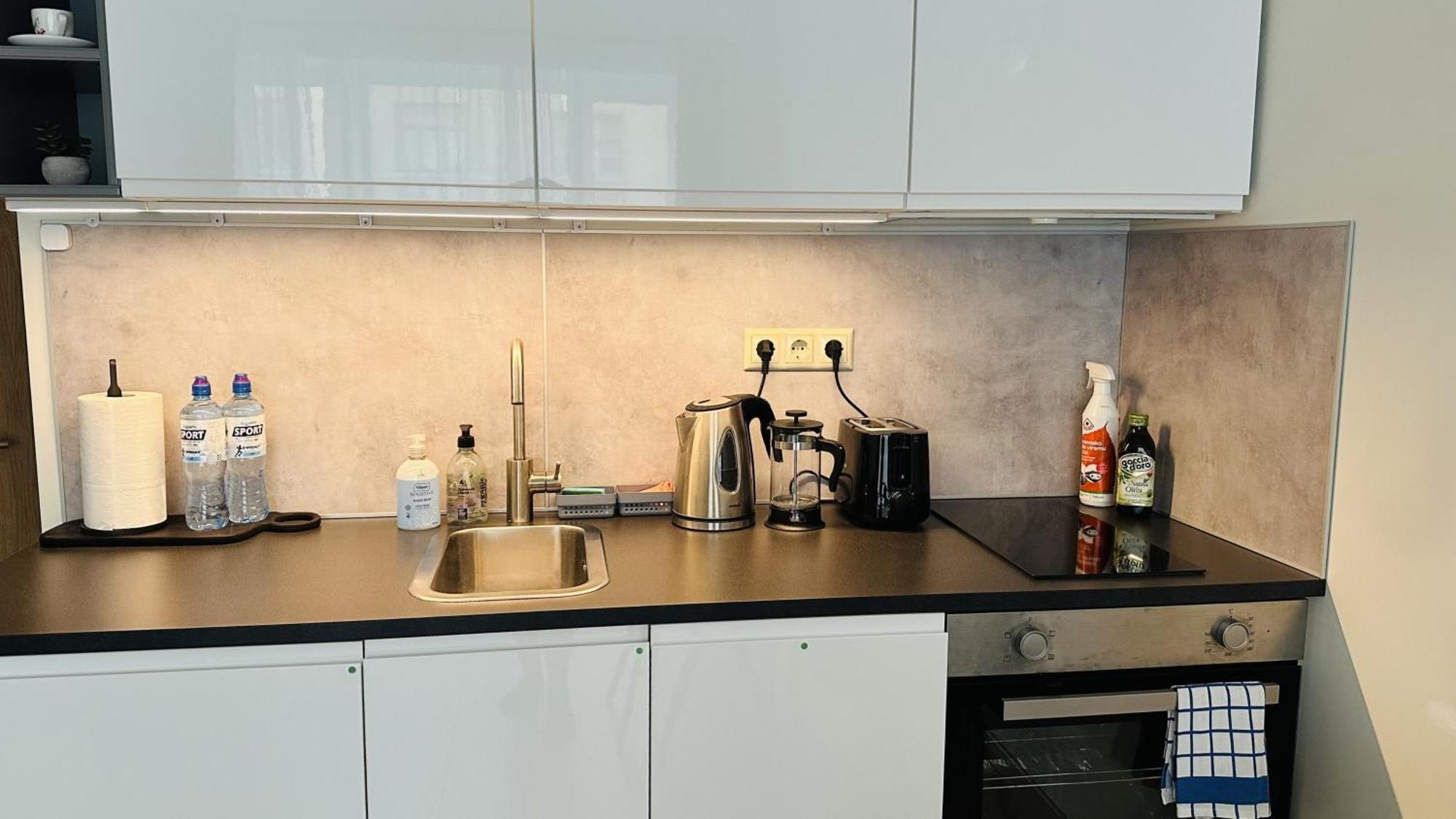 ריגה Pearl - New And Cosy Apartment Close To Center מראה חיצוני תמונה