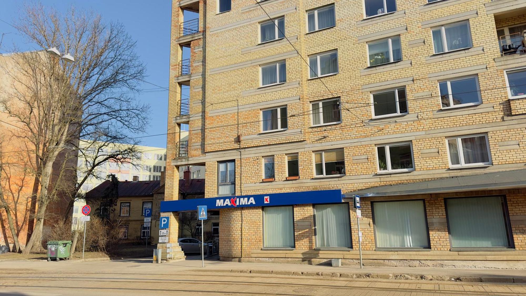 ריגה Pearl - New And Cosy Apartment Close To Center מראה חיצוני תמונה